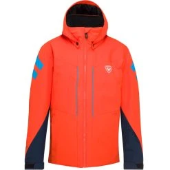 ROSSIGNOL BOY SKI JKT OXY ORANGE 22