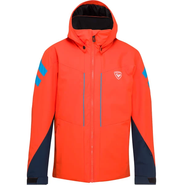 ROSSIGNOL BOY SKI JKT OXY ORANGE 22 3 ROSSIGNOL BOY SKI JKT OXY ORANGE 22