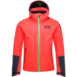 ROSSIGNOL HERO AILE JKT NEON RED 22