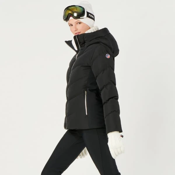 FUSALP DELPHINE II JKT F BLACK 23 4 FUSALP DELPHINE II JKT F BLACK 23 – Image 2