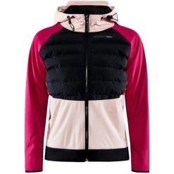 CRAFT PURSUIT THERMAL JKT W BLACK-MA 22