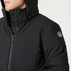 FUSALP POWER III JKT H BLACK 23 12 FUSALP POWER III JKT H BLACK 23 -Dainese shop 9 98062 power iii veste h black a2013 01000 05