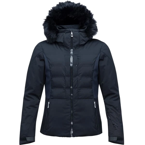 ROSSIGNOL W DEPART JKT BLACK 23 3 ROSSIGNOL W DEPART JKT BLACK 23