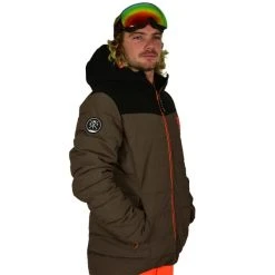 WATTS GOOLD CARBON KAKI 23 7 WATTS GOOLD CARBON KAKI 23 -Dainese shop 9 98677 goold carbon kaki 1goold w0313 03