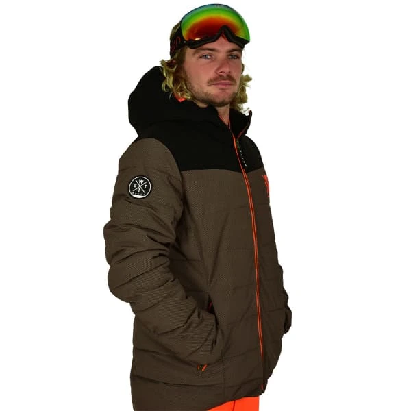 WATTS GOOLD CARBON KAKI 23 5 WATTS GOOLD CARBON KAKI 23 – Image 3