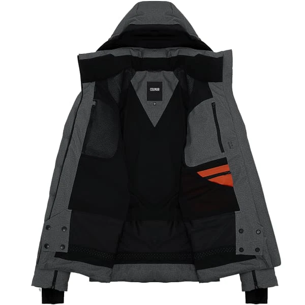 COLMAR STELVIO M DOWN SKI JKT BLACKBOARD 22 5 COLMAR STELVIO M DOWN SKI JKT BLACKBOARD 22 – Image 3