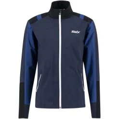 SWIX M INFINITY JKT ESTATE BLUE 22