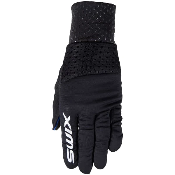SWIX TRIAC WARM GLOVE BLACK 23 3 SWIX TRIAC WARM GLOVE BLACK 23