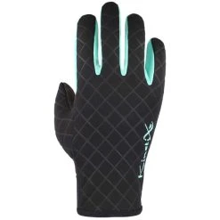 KINETIXX LOTTA BLACK/TURQUOISE 23