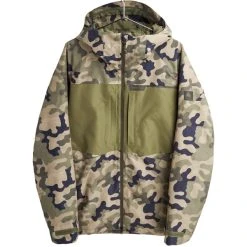 BURTON M GORE PILLOWILNE JK MARTINI OLIVE TERRA CAMO/MARTINI OLIVE 22