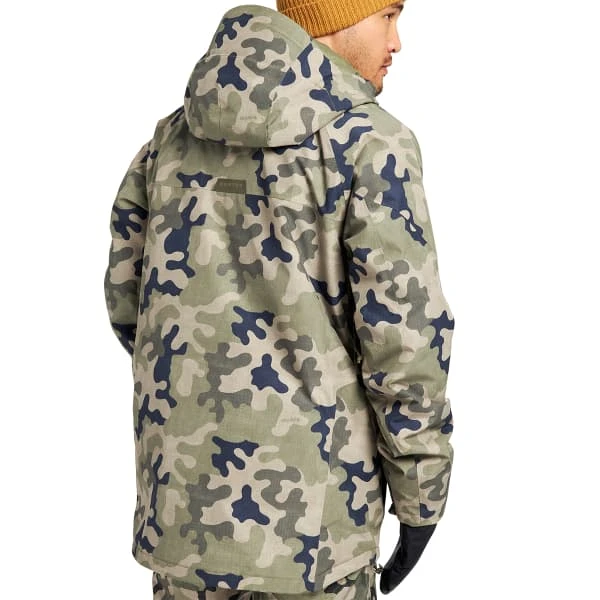 BURTON M GORE PILLOWILNE JK MARTINI OLIVE TERRA CAMO/MARTINI OLIVE 22 4 BURTON M GORE PILLOWILNE JK MARTINI OLIVE TERRA CAMO/MARTINI OLIVE 22 – Image 2