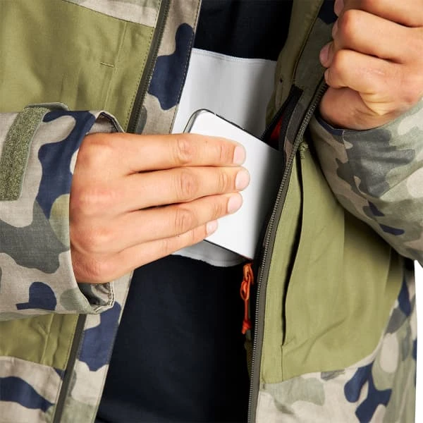 BURTON M GORE PILLOWILNE JK MARTINI OLIVE TERRA CAMO/MARTINI OLIVE 22 6 BURTON M GORE PILLOWILNE JK MARTINI OLIVE TERRA CAMO/MARTINI OLIVE 22 – Image 4