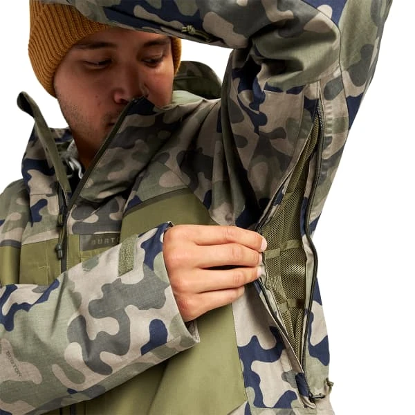BURTON M GORE PILLOWILNE JK MARTINI OLIVE TERRA CAMO/MARTINI OLIVE 22 7 BURTON M GORE PILLOWILNE JK MARTINI OLIVE TERRA CAMO/MARTINI OLIVE 22 – Image 5