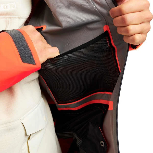 BURTON M GORE BREAKER JK TETRA ORANGE 22 7 BURTON M GORE BREAKER JK TETRA ORANGE 22 – Image 5