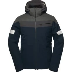 CAPRANEA BLADE MEN JKT BLUE SUPERNOVA 22